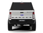 Alu-Cab Guard Hardtop, Ford Ranger 2012-2022 Double Cab (Dørkplade)