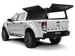 Alu-Cab Guard Hardtop, Ford Ranger 2012-2022 Double Cab (Dørkplade)
