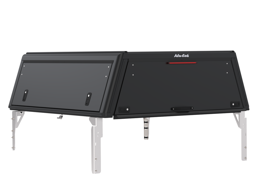 Alu-Cab Guard Hardtop, Ford Ranger 2012-2022 Double Cab (Glat)