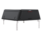 Alu-Cab Guard Hardtop, Ford Ranger 2023+ Double Cab (Dørkplade)