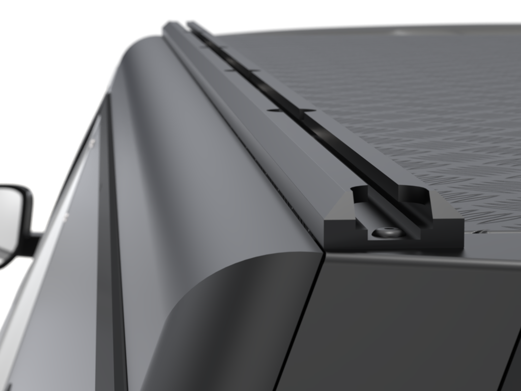 Alu-Cab Guard Hardtop, Ford Ranger 2023+ Double Cab (Glat)