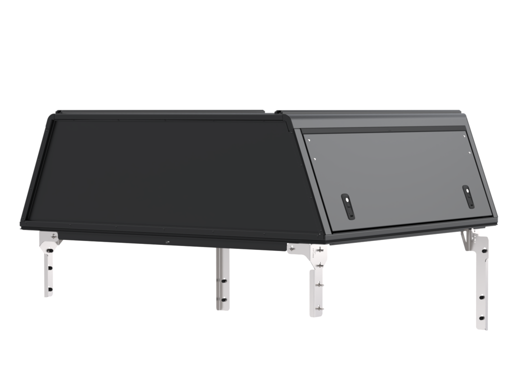 Alu-Cab Guard Hardtop, Ford Ranger 2023+ Double Cab (Glat)