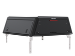 Alu-Cab Guard Hardtop, Ford Ranger 2023+ Double Cab (Glat)