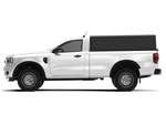 Alu-Cab Guard Hardtop, Ford Ranger 2023+ Single Cab (Glat)