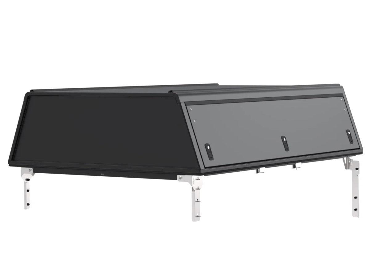 Alu-Cab Guard Hardtop, Ford Ranger 2023+ Single Cab (Glat)