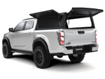 Alu-Cab Guard Hardtop, Isuzu D-Max 2020+ Double Cab (Dørkplade)