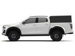 Alu-Cab Guard Hardtop, Isuzu D-Max 2020+ Double Cab (Dørkplade)