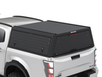 Alu-Cab Guard Hardtop, Isuzu D-Max 2020+ Double Cab (Dørkplade)