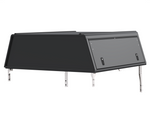Alu-Cab Guard Hardtop, Isuzu D-Max 2020+ Double Cab (Glat)