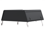 Alu-Cab Guard Hardtop, Toyota Hilux 2016-2025 Double Cab (Dørkplade)