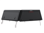 Alu-Cab Guard Hardtop, Toyota Hilux 2016-2025 Double Cab (Dørkplade)