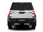 Alu-Cab Guard Hardtop, Toyota Hilux 2016-2025 Double Cab (Glat)