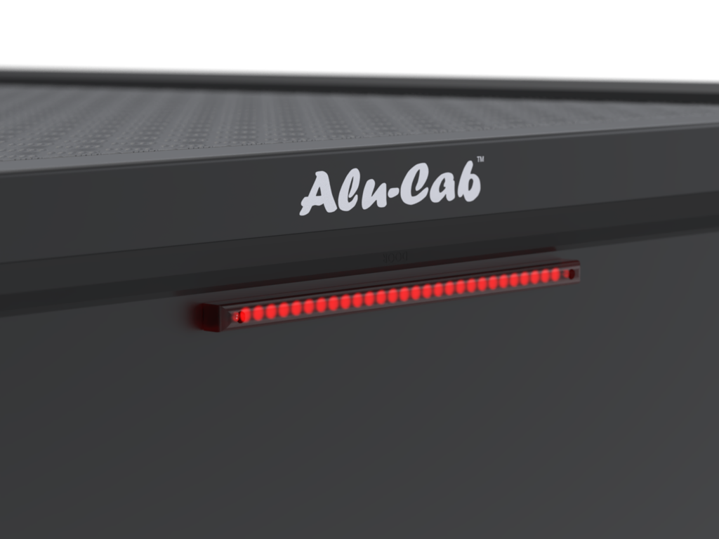 Alu-Cab Guard Hardtop, Toyota Hilux 2016-2025 Double Cab (Glat)
