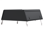 Alu-Cab Guard Hardtop, Toyota Hilux 2016-2025 Double Cab (Glat)