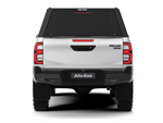 Alu-Cab Guard Hardtop, Toyota Hilux 2016-2025 X-Cab (Dørkplade)