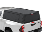Alu-Cab Guard Hardtop, Toyota Hilux 2016-2025 X-Cab (Dørkplade)