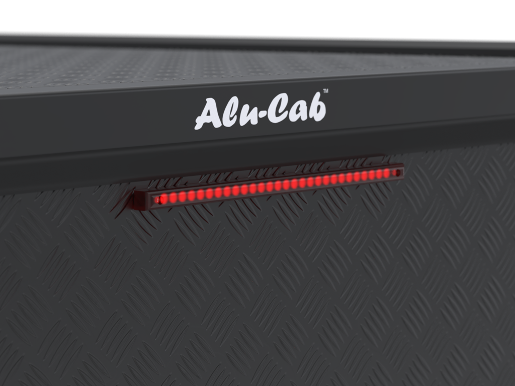 Alu-Cab Guard Hardtop, Toyota Hilux 2016-2025 X-Cab (Dørkplade)