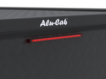 Alu-Cab Guard Hardtop, Toyota Hilux 2016-2025 X-Cab (Dørkplade)