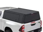 Alu-Cab Guard Hardtop, Toyota Hilux 2016-2025 X-Cab (Glat)