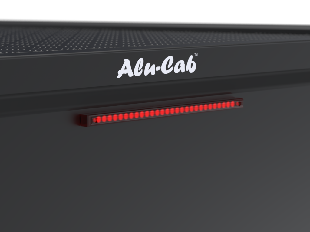 Alu-Cab Guard Hardtop, Toyota Hilux 2016-2025 X-Cab (Glat)