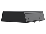Alu-Cab Guard Hardtop, Toyota Tacoma 2016-2023 Long Bed (Dørkplade)