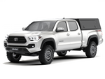 Alu-Cab Guard Hardtop, Toyota Tacoma 2016-2023 Long Bed (Dørkplade)