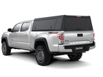 Alu-Cab Guard Hardtop, Toyota Tacoma 2016-2023 Long Bed (Glat)