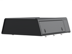Alu-Cab Guard Hardtop, Toyota Tacoma 2016-2023 Long Bed (Glat)