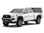 Alu-Cab Guard Hardtop, Toyota Tacoma 2016-2023 Long Bed (Glat)