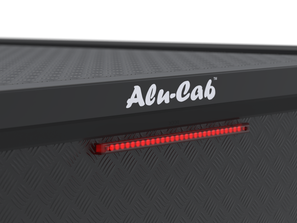 Alu-Cab Guard Hardtop, Toyota Tacoma 2016-2023 Short Bed (Dørkplade)