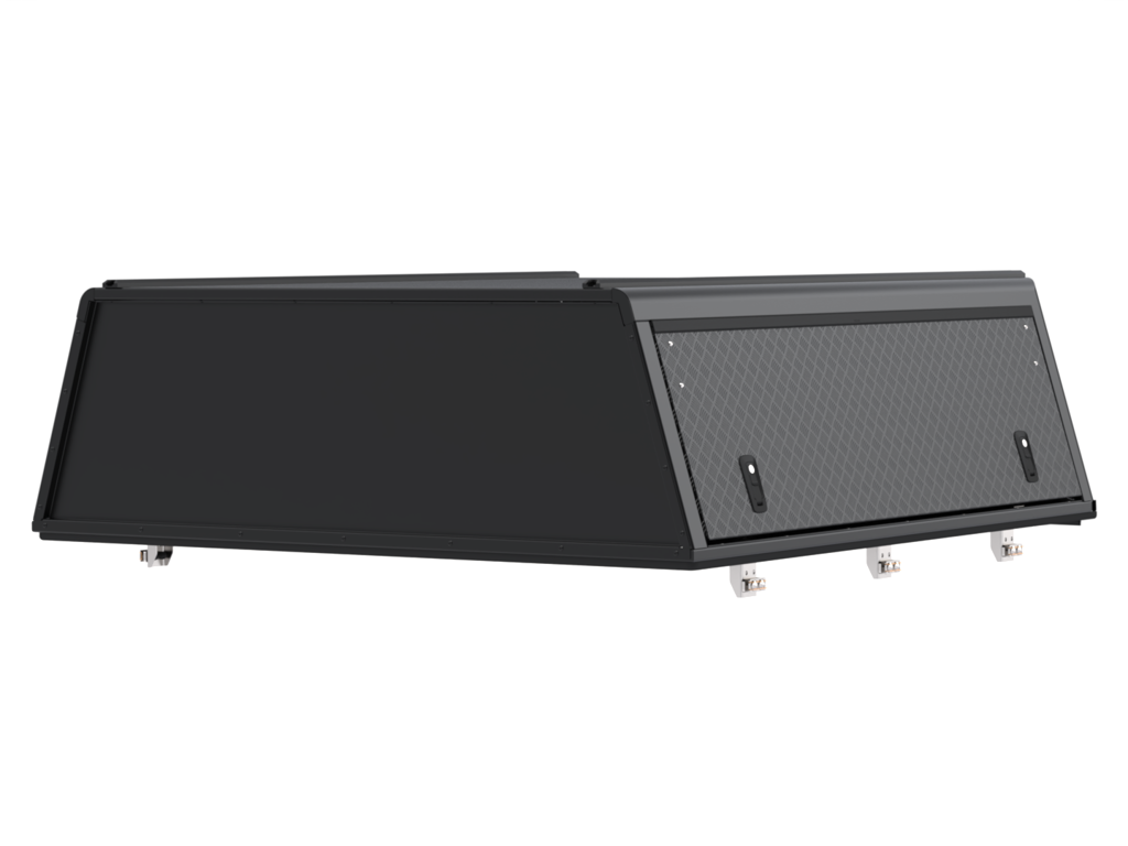 Alu-Cab Guard Hardtop, Toyota Tacoma 2016-2023 Short Bed (Dørkplade)