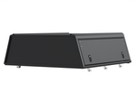 Alu-Cab Guard Hardtop, Toyota Tacoma 2016-2023 Short Bed (Dørkplade)