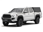 Alu-Cab Guard Hardtop, Toyota Tacoma 2016-2023 Short Bed (Dørkplade)