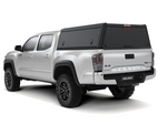 Alu-Cab Guard Hardtop, Toyota Tacoma 2016-2023 Short Bed (Glat)