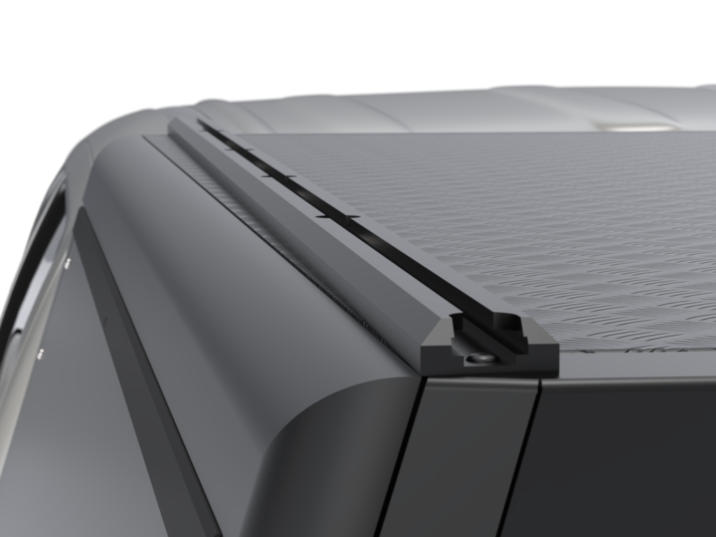 Alu-Cab Guard Hardtop, Toyota Tacoma 2016-2023 Short Bed (Glat)