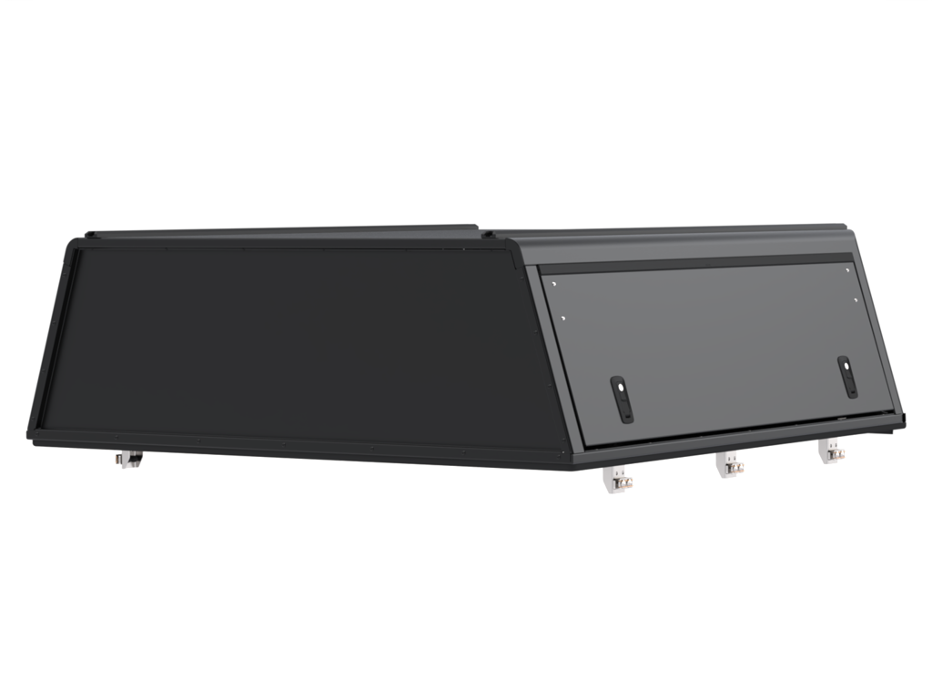 Alu-Cab Guard Hardtop, Toyota Tacoma 2016-2023 Short Bed (Glat)