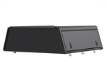 Alu-Cab Guard Hardtop, Toyota Tacoma 2016-2023 Short Bed (Glat)