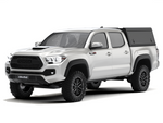 Alu-Cab Guard Hardtop, Toyota Tacoma 2016-2023 Short Bed (Glat)