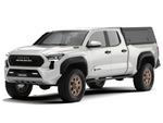 Alu-Cab Guard Hardtop, Toyota Tacoma 2024+ Long Bed (Glat)