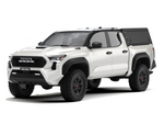 Alu-Cab Guard Hardtop, Toyota Tacoma 2024+ Short Bed (Dørkplade)