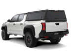 Alu-Cab Guard Hardtop, Toyota Tacoma 2024+ Short Bed (Glat)