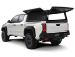 Alu-Cab Guard Hardtop, Toyota Tacoma 2024+ Short Bed (Glat)