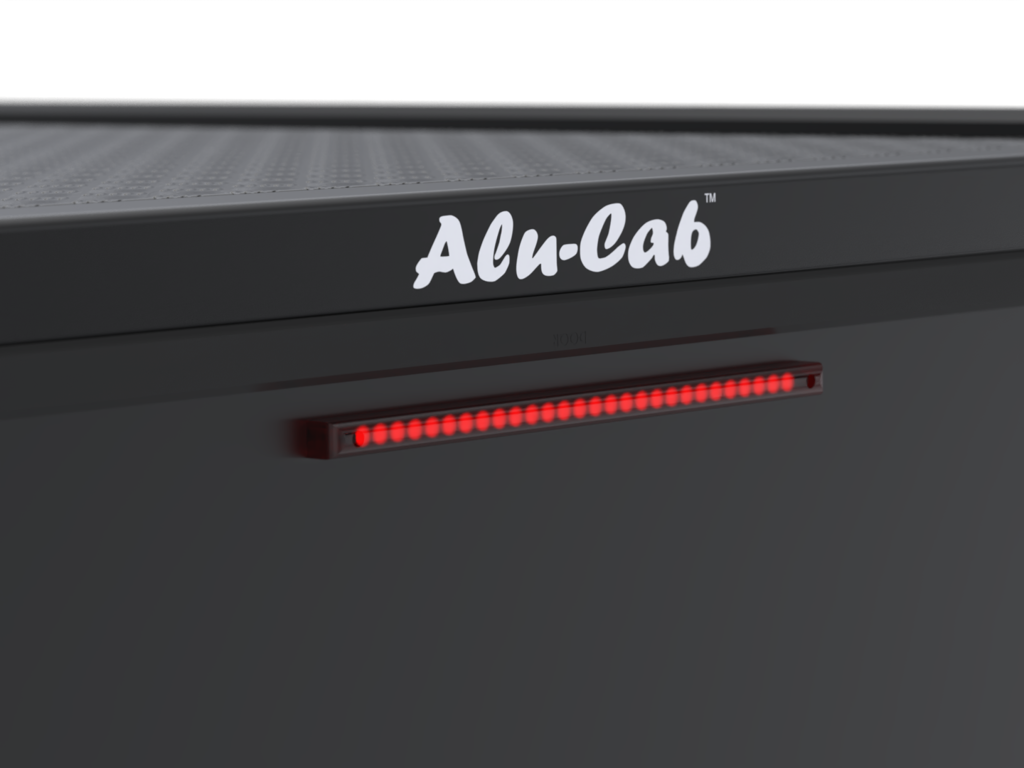 Alu-Cab Guard Hardtop, Toyota Tacoma 2024+ Short Bed (Glat)