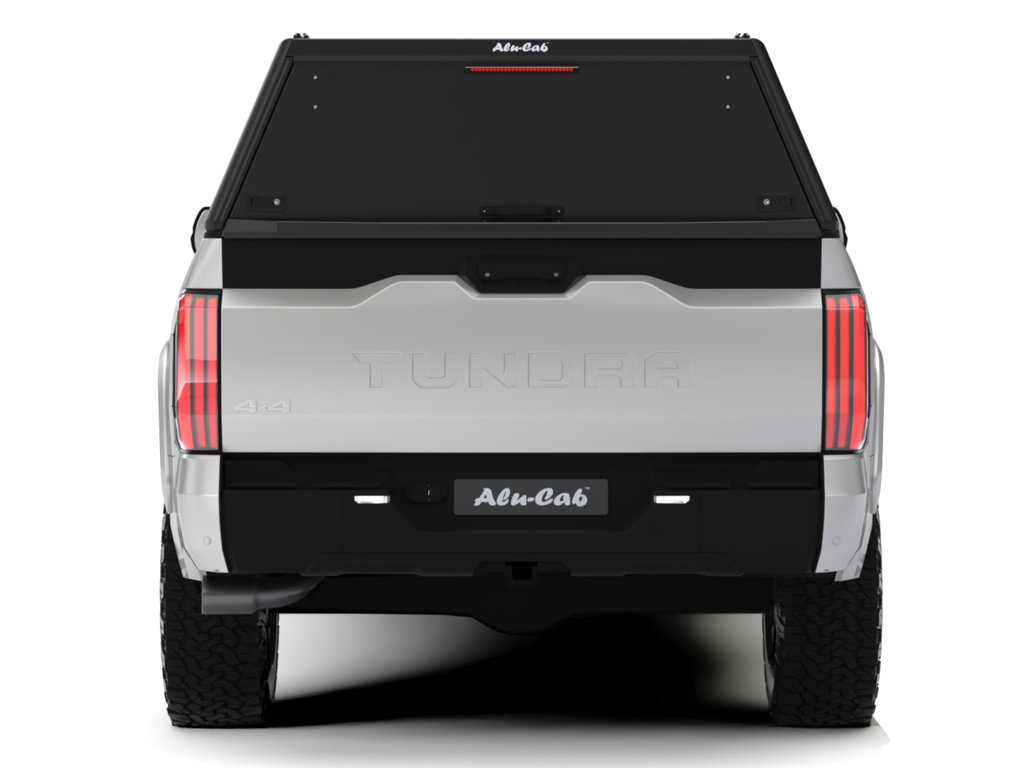 Alu-Cab Guard Hardtop, Toyota Tundra 2022+ Long Bed (Glat)