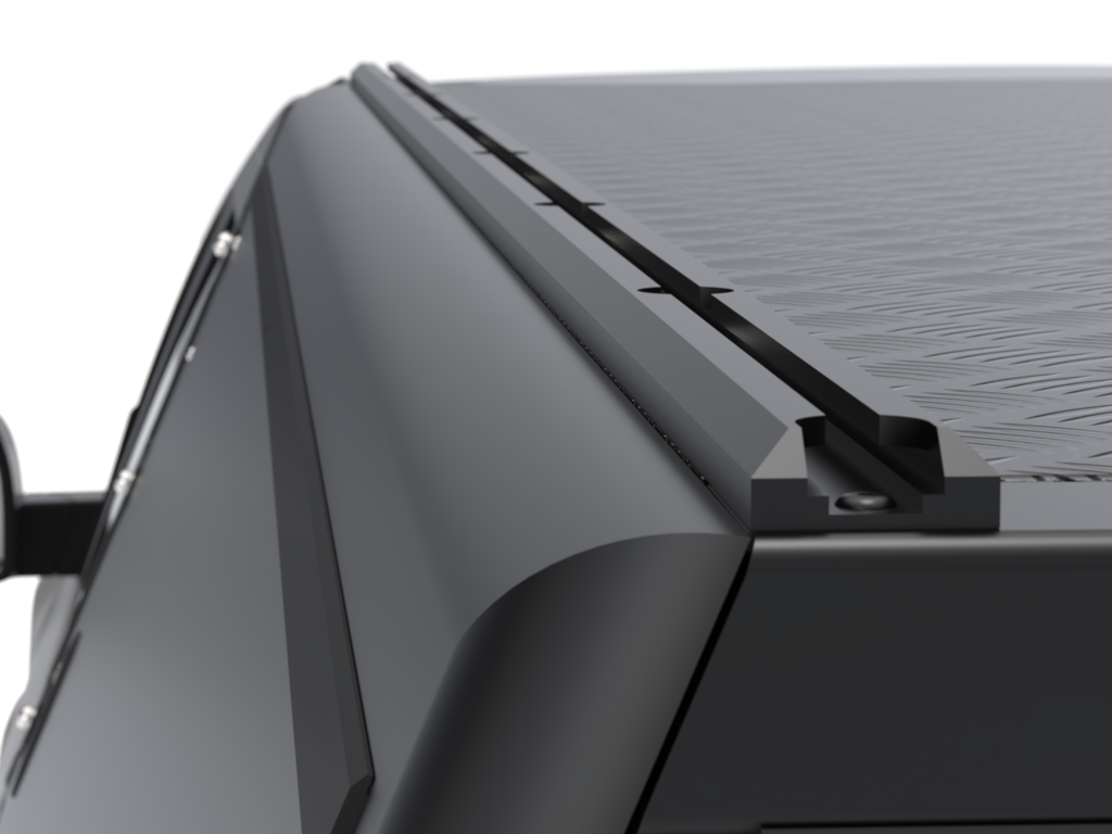 Alu-Cab Guard Hardtop, Toyota Tundra 2022+ Long Bed (Glat)