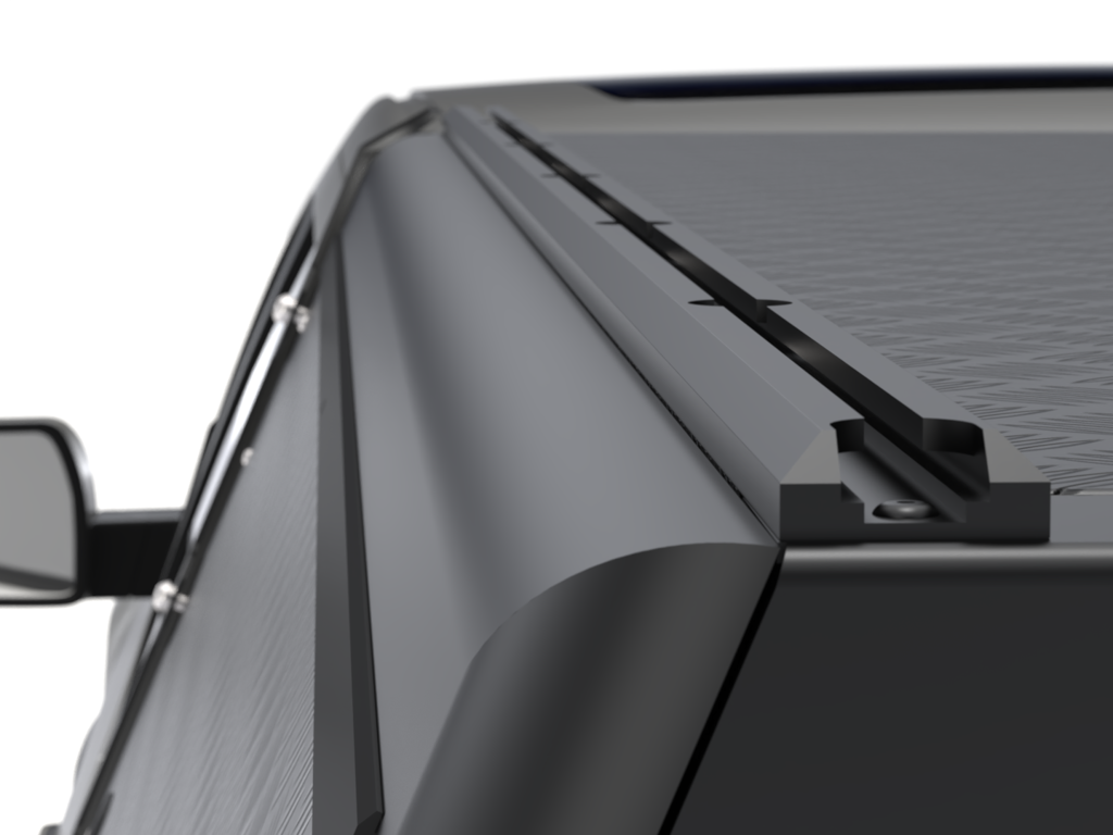 Alu-Cab Guard Hardtop, Toyota Tundra 2022+ Short Bed (Dørkplade)