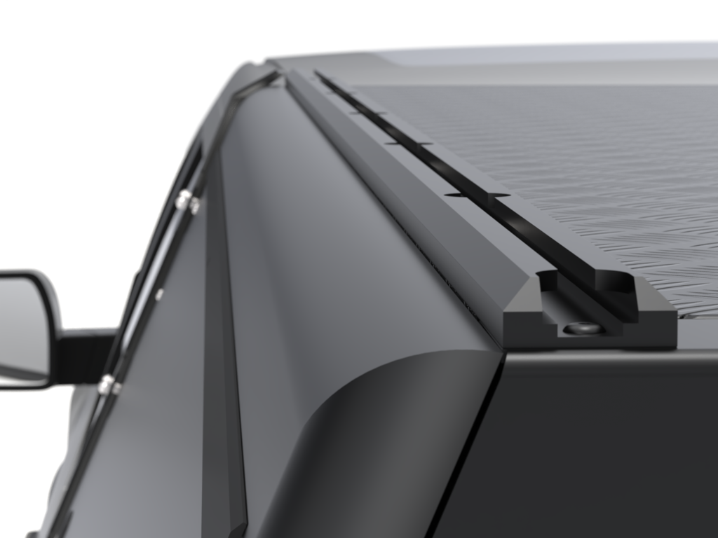 Alu-Cab Guard Hardtop, Toyota Tundra 2022+ Short Bed (Glat)