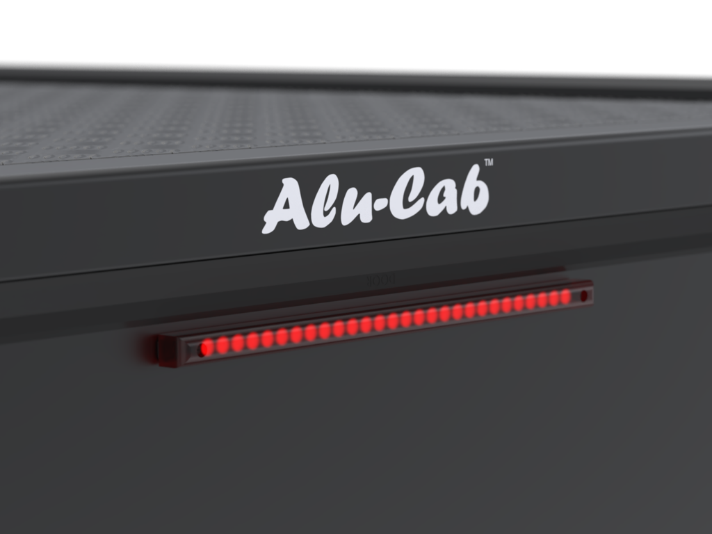 Alu-Cab Guard Hardtop, Toyota Tundra 2022+ Short Bed (Glat)