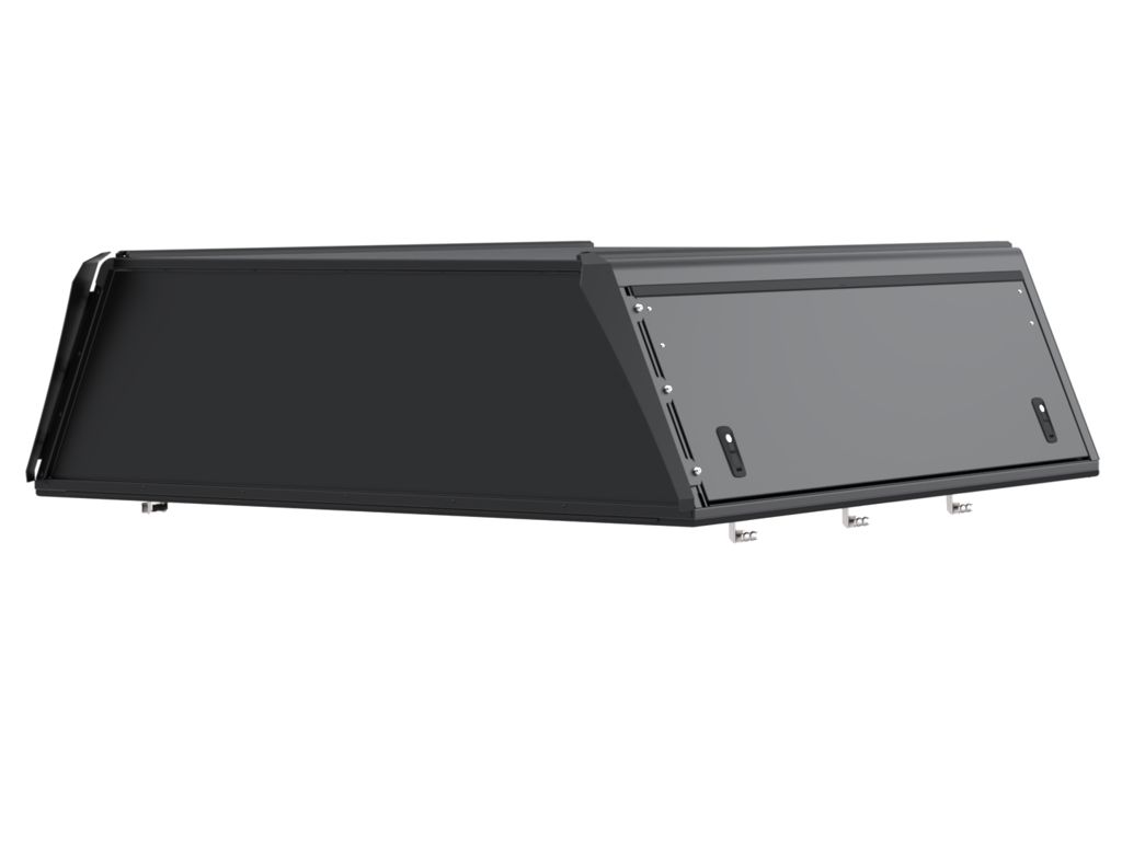 Alu-Cab Guard Hardtop, Toyota Tundra 2022+ Short Bed (Glat)