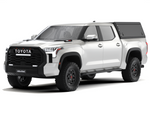 Alu-Cab Guard Hardtop, Toyota Tundra 2022+ Short Bed (Glat)